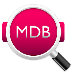MDB Explorer for Mac 2.4.5 激活版 – 在Mac上查看编辑Access数据库的工具