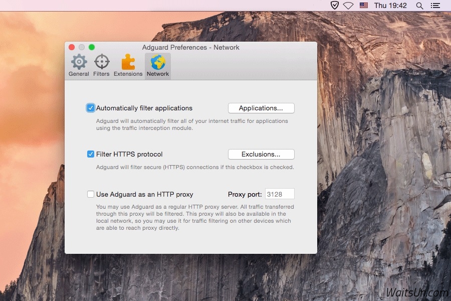 Adguard 1 2 0 for mac free
