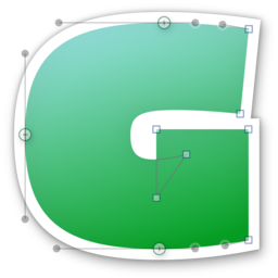 Glyphs 2 for Mac 2.5.2 破解版 – 最强大的字体设计编辑工具