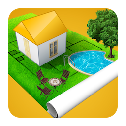 Home Design 3D Outdoor & Garden for Mac v4.0.2 激活版 – 3D室外布局设计工具