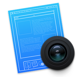 Capturer for Mac 1.0.2 破解版 – 小巧易用的屏幕录像工具