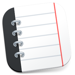 Notebooks Mac 破解版 强大的文档管理和日程备忘工具