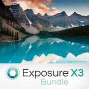Alien Skin Exposure X3 Bundle for Mac 3.5.5.127 破解版 – 模拟胶片效果调色滤镜