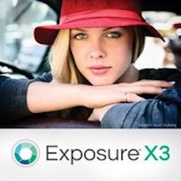 Alien Skin Exposure X3 for Mac 3.5.3.104 破解版 – 模拟胶片效果调色滤镜