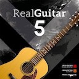 MusicLab RealGuitar Mac 破解版 木吉他音源采样软件