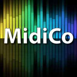 MidiCo for Mac 2.44 破解版 – 专业卡拉OK软件