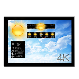 Motion Weather 4K 1.1.2 Mac 破解版 – 动态视频壁纸天气
