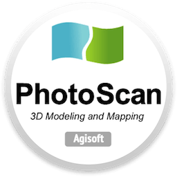 Agisoft Photoscan Professional for Mac 1.4.2 破解版 – 先进的基于图像的3D建模解决方案