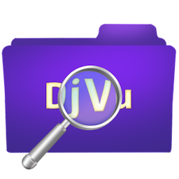 DjVu Reader Pro Mac 破解版 DjVu阅读软件