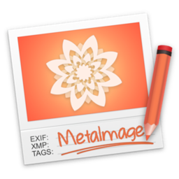 MetaImage Mac 破解版 图像元数据编辑器