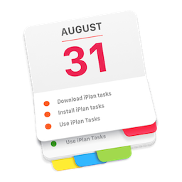 简洁日程 Plan Your Tasks 2.0.2 Mac 破解版 – 专业待办事项检测应用
