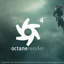 OctaneRender for C4D 4.0 RC7 R4 Mac 破解版 – 优秀的C4D渲染器