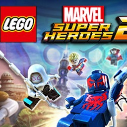 LEGO Marvel Super Heroes 2 1.0 Deluxe Bundle Mac 破解版 乐高漫威超级英雄2
