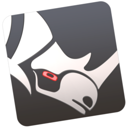 RhinoWIP for Mac 5.4 (5E334w) 破解版 – 强大的3D造型软件