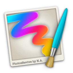 PhotosRevive Mac 破解版 老照片自动上色软件