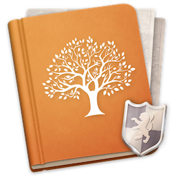 MacFamilyTree Mac 破解版 Mac上最强大的家谱制作软件