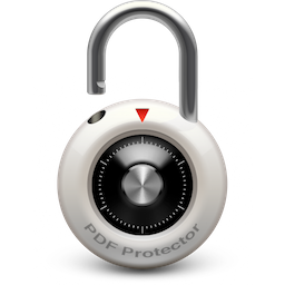 PDF Protector Mac 破解版 PDF加密与解密