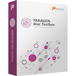 Paragon Mac Toolbox 破解版 Paragon系列磁盘格式分区工具合集