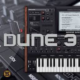 Synapse Audio DUNE Mac 破解版 十分出色的音频合成插件