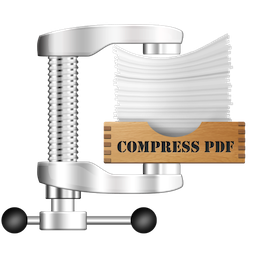 Compress PDF Mac 破解版 简单易用的高质量PDF压缩工具