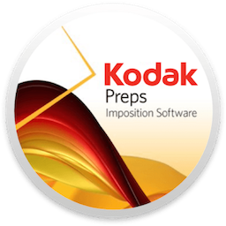 Kodak Preps 8 Mac 破解版 专业强大的印刷拼大版工具