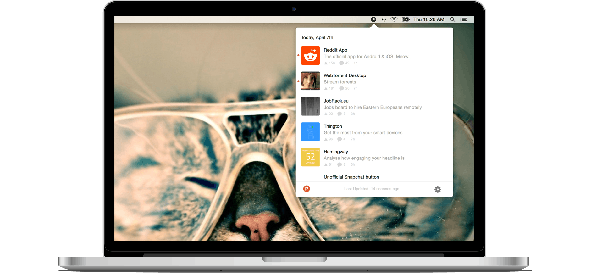 ProductHunt for mac_ProductHunt下载_Mac好玩产品的平台-麦氪派